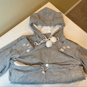Pet Holder Hoodie